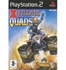 PS2 X-Treme Quads Cib
