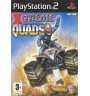PS2 X-Treme Quads Cib