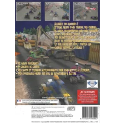 PS2 X-Treme Quads Cib