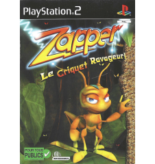 PS2 Zapper Cib