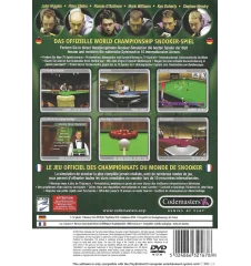 PS2 Championship snooker 2003 sn