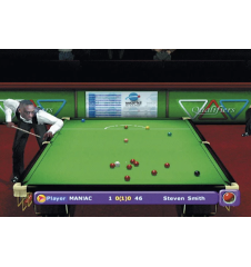 PS2 Championship snooker 2003 sn