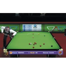 PS2 Championship snooker 2003 sn