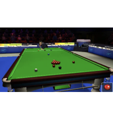 PS2 Championship snooker 2003 sn