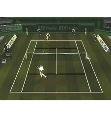 PS1 Actua Tennis Classic Cib