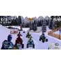 PS1 ATV Quad Power Racing Sn