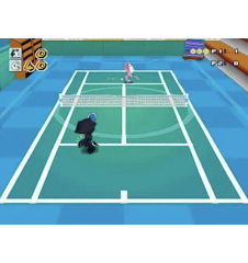 PS1 Baby Félix Tennis Cib