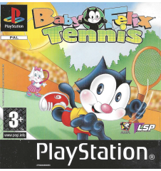 PS1 Baby Félix Tennis Sn