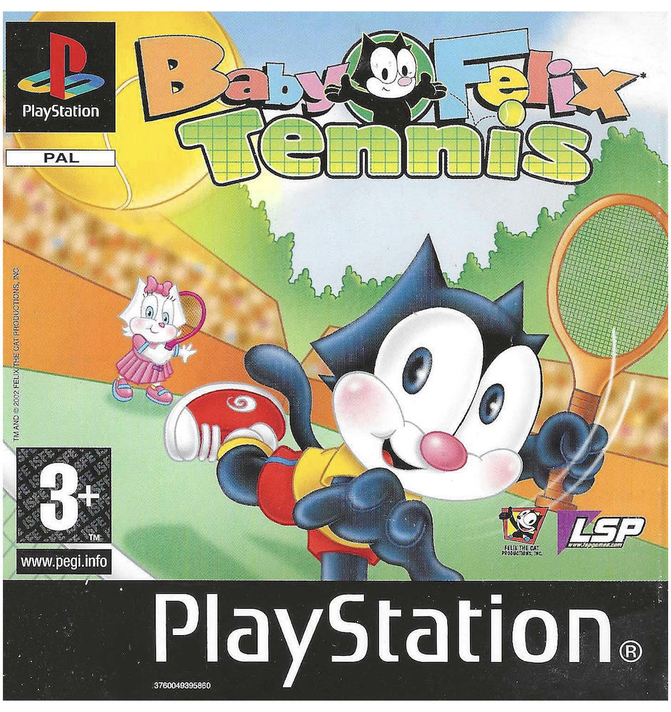 PS1 Baby Félix Tennis Sn