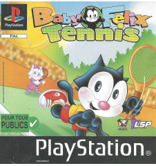 PS1 Baby Félix Tennis Sn
