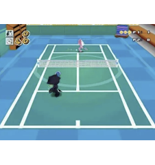 PS1 Baby Félix Tennis Sn