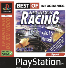 PS1 Best Of Paris Marseille...
