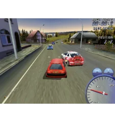 PS1 Best Of Paris Marseille Racing Cib