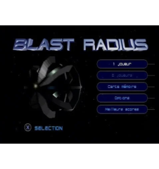 PS1 Blast Radius Cib