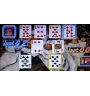 PS1 Card Shark Cib