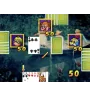 PS1 Card Shark Cib