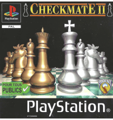 PS1 Checkmate II Cib
