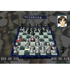 PS1 Checkmate II Cib