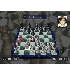 PS1 Checkmate II Cib