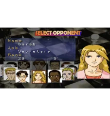 PS1 Checkmate II Cib