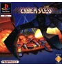 PS1 Cyber sled cib