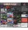 PS1 Cyber sled cib