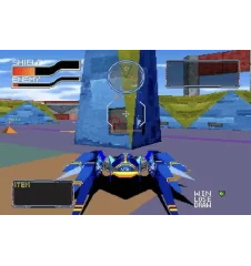 PS1 Cyber sled cib