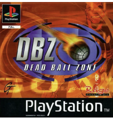 PS1 Dead Ball Z Cib