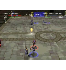 PS1 Dead Ball Z Cib