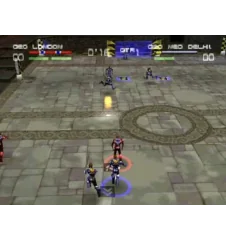 PS1 Dead Ball Z Cib