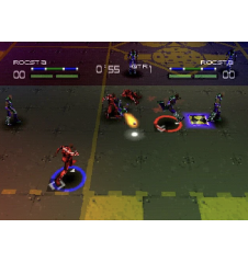 PS1 Dead Ball Z Cib