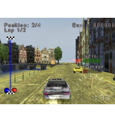 PS1 Europe Racing Best Of Sn