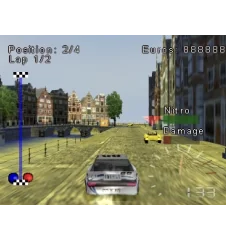 PS1 Europe Racing Best Of Sn