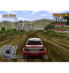 PS1 Europe Racing Best Of Sn