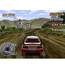 PS1 Europe Racing Best Of Sn