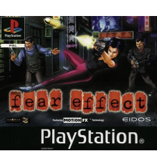 PS1 Fear effect Sn