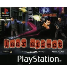 PS1 Fear effect Sn