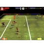 PS1 Football Madness Cib
