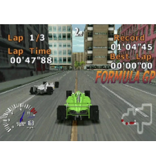 PS1 Formula Gp Cib