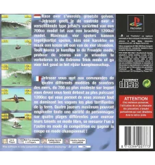 PS1 Jetracer Cib