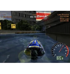 PS1 Jetracer Cib