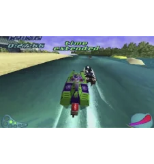 PS1 Jetracer Cib