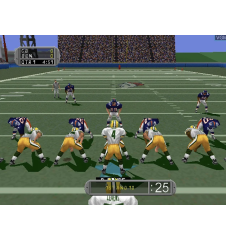 PS1 Madden Nfl 99 Sn