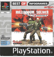 PS1 Millennium Soldier...