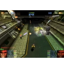 PS1 Millennium Soldier Expendable best of Sn