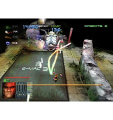PS1 Millennium Soldier Expendable best of Sn