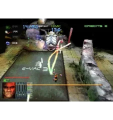PS1 Millennium Soldier Expendable best of Sn