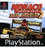 PS1 Monaco Grand Prix Simulation 2 Cib