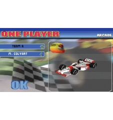 PS1 Monaco Grand Prix Simulation 2 Cib