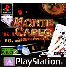 PS1 Monte Carlos Games...